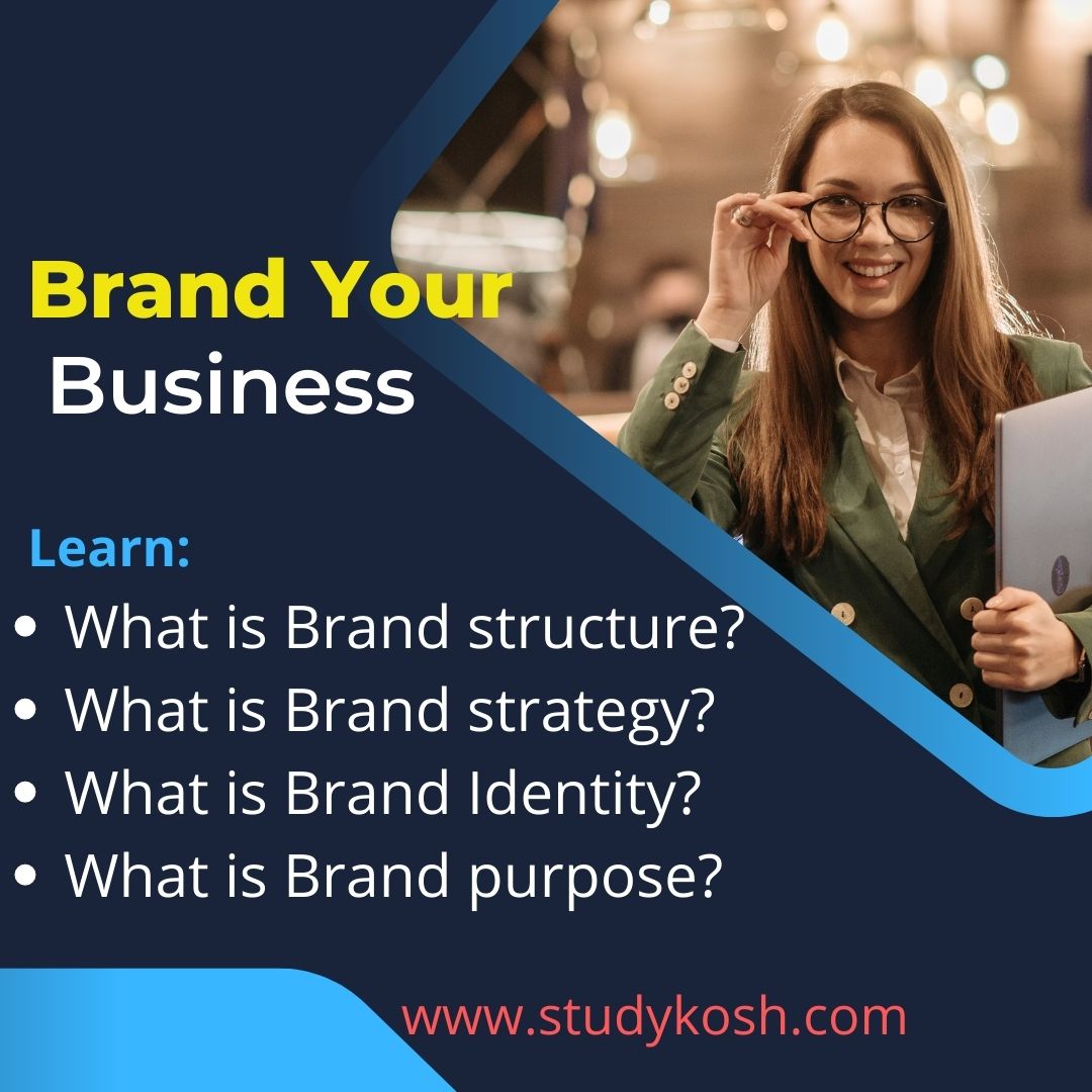Learn To Brand Your Business