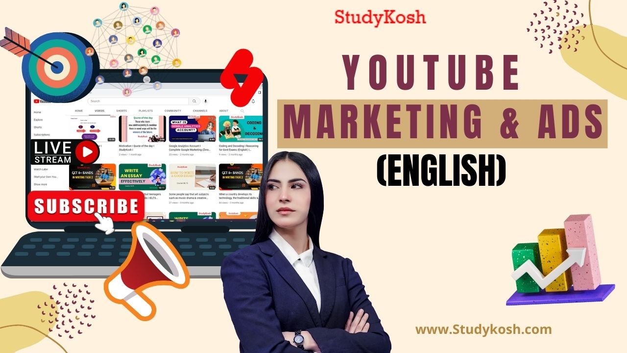 YouTube Marketing & Advertising (English)