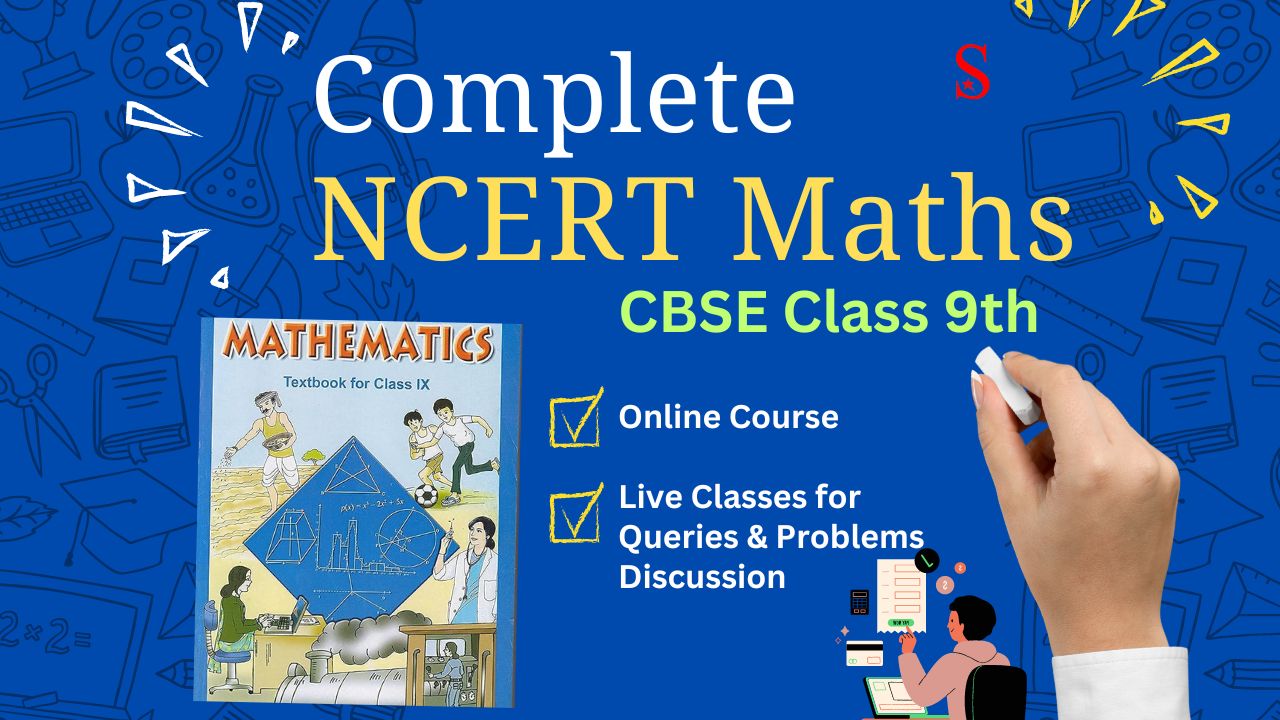 Complete NCERT Maths with Solutions